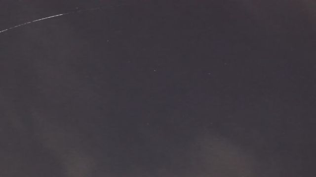 AMS50 meteor