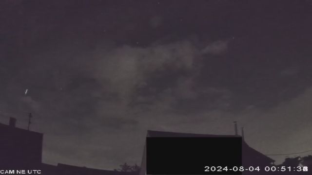 AMS50 meteor