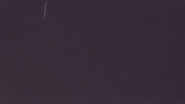 AMS50 meteor