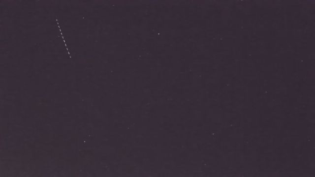 AMS50 meteor