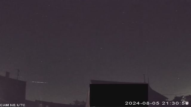 AMS50 meteor