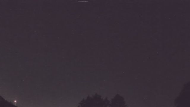 AMS50 meteor