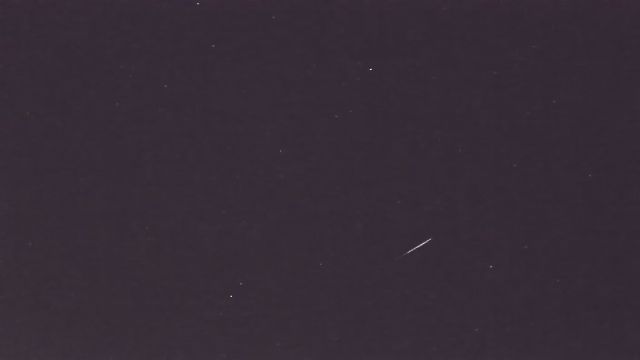 AMS50 meteor