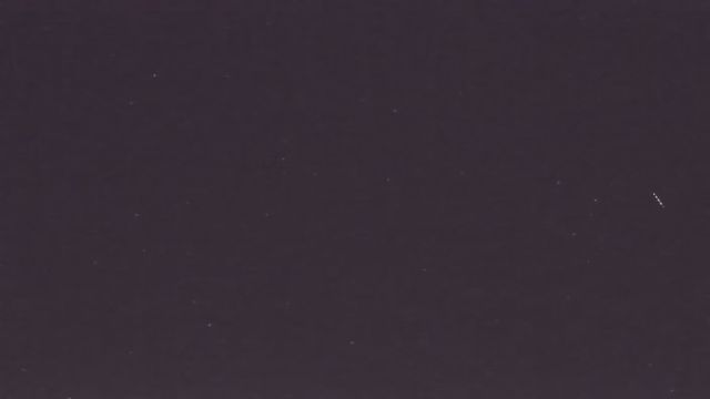 AMS50 meteor