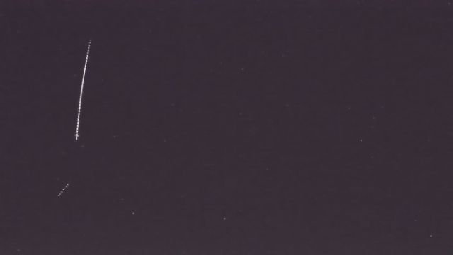 AMS50 meteor