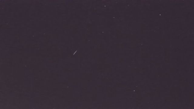 AMS50 meteor