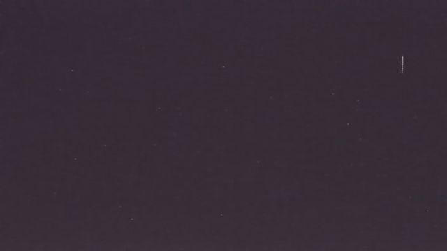 AMS50 meteor