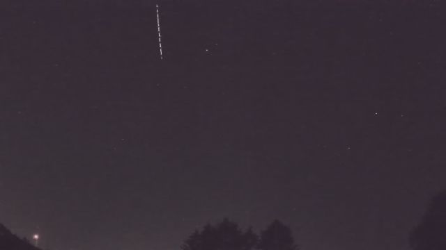 AMS50 meteor