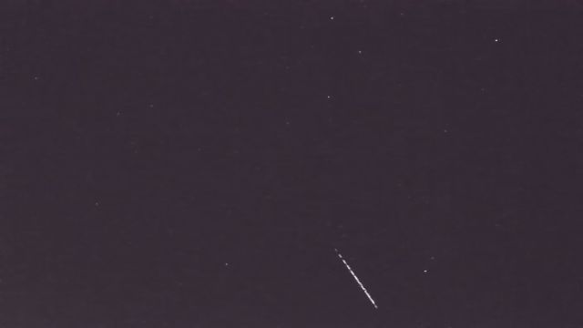 AMS50 meteor