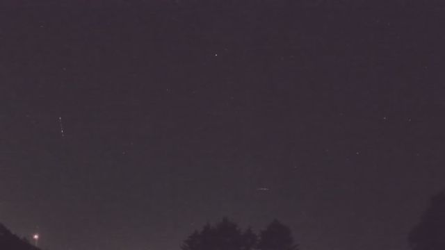 AMS50 meteor