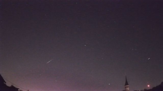 AMS50 meteor