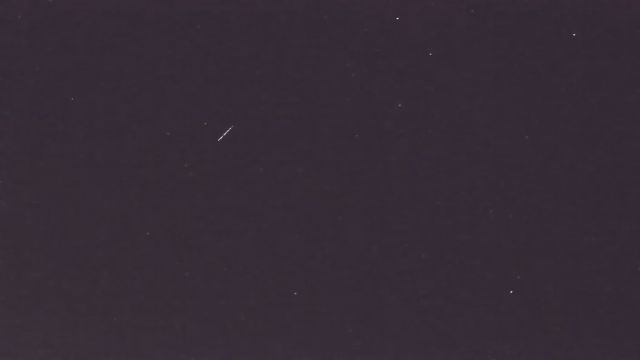 AMS50 meteor