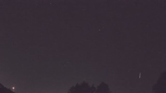 AMS50 meteor