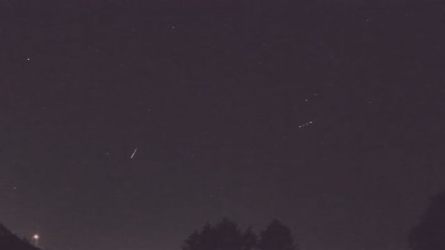 AMS50 meteor