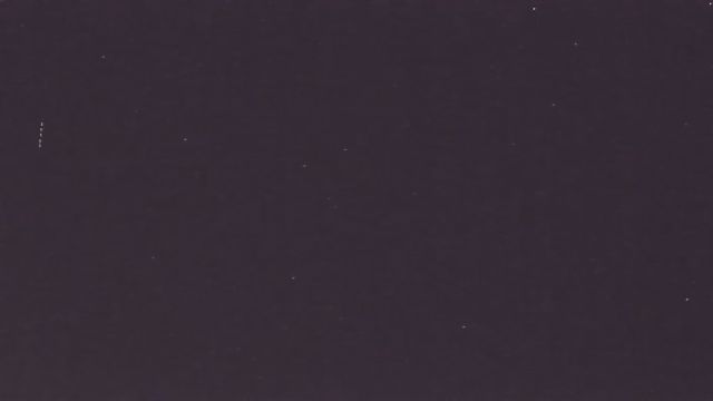 AMS50 meteor