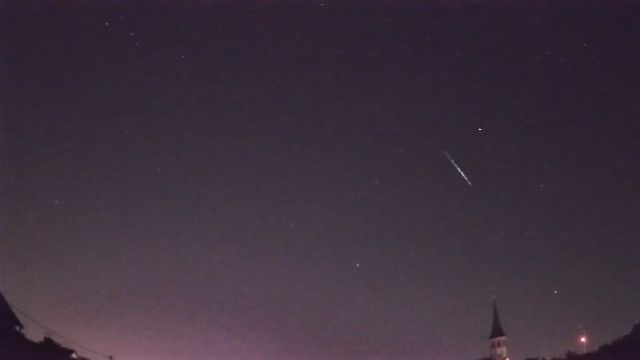 AMS50 meteor