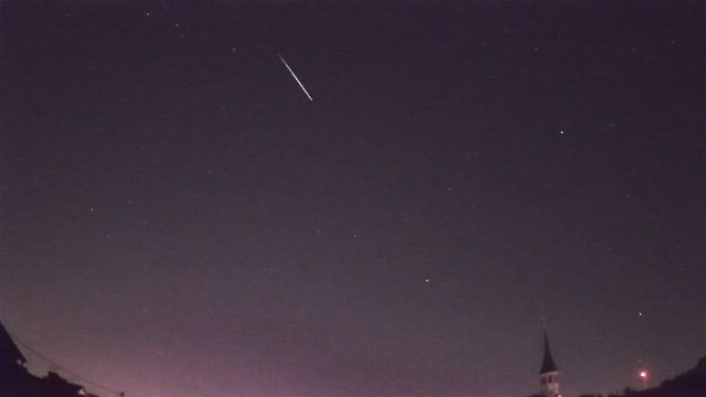 AMS50 meteor