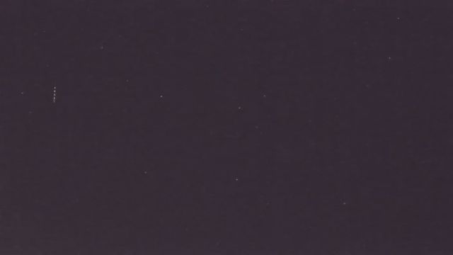 AMS50 meteor