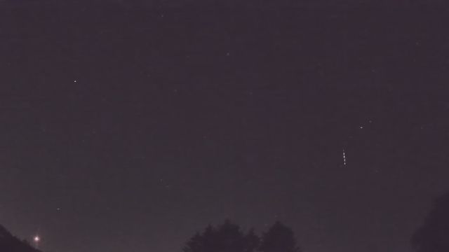 AMS50 meteor