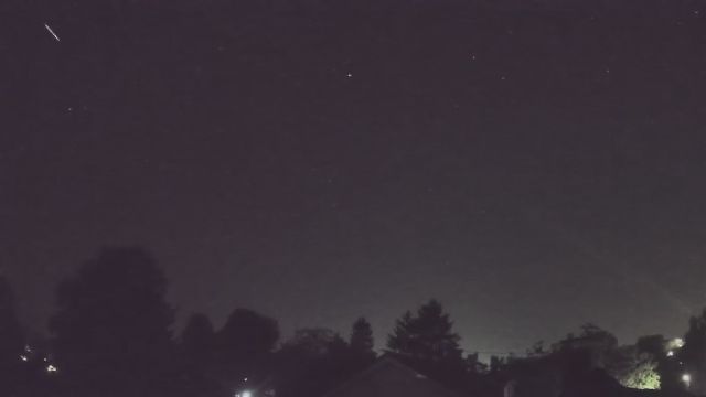 AMS50 meteor