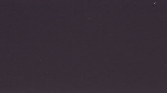 AMS50 meteor