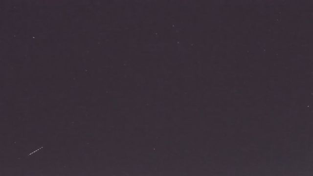 AMS50 meteor
