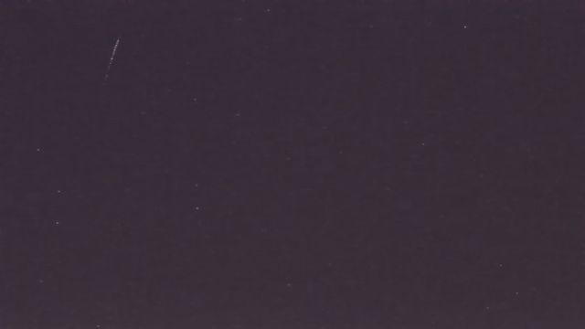 AMS50 meteor