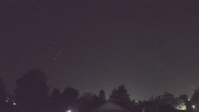 AMS50 meteor