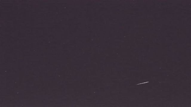AMS50 meteor