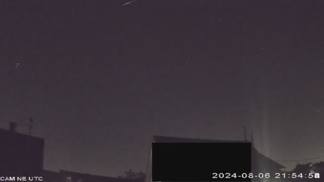 AMS50 meteor