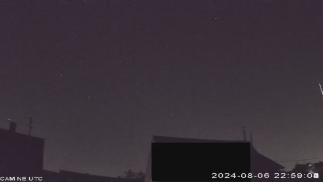 AMS50 meteor