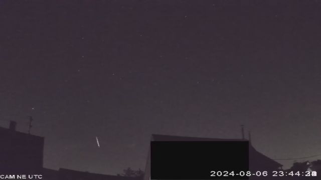 AMS50 meteor