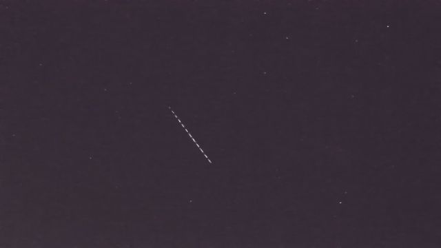 AMS50 meteor
