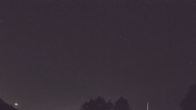 AMS50 meteor