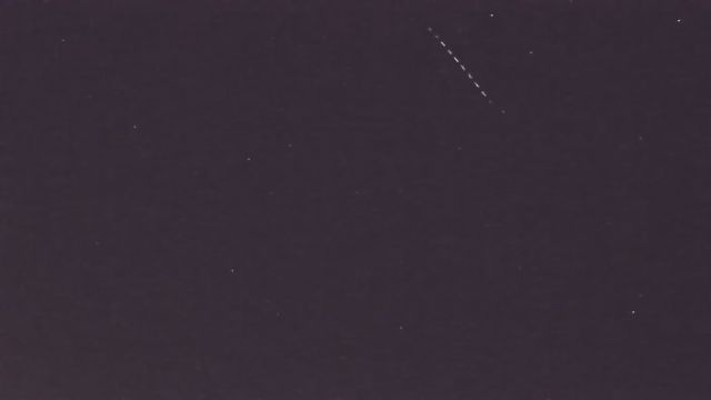 AMS50 meteor