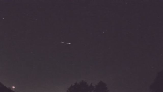 AMS50 meteor