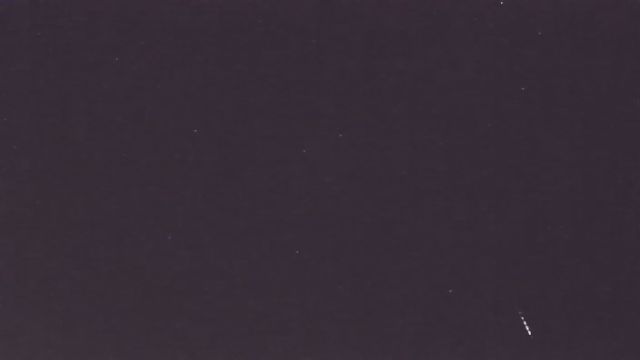 AMS50 meteor