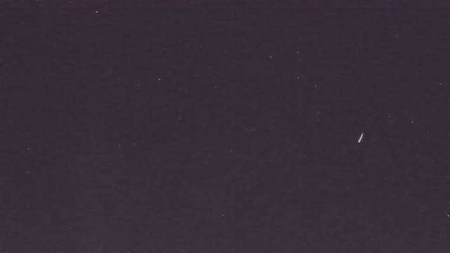 AMS50 meteor