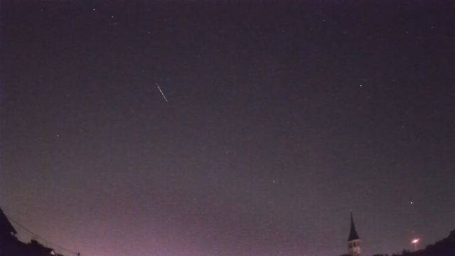 AMS50 meteor