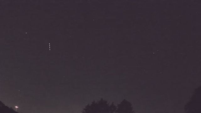 AMS50 meteor