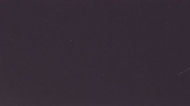 AMS50 meteor