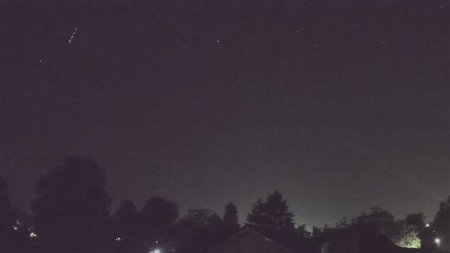 AMS50 meteor
