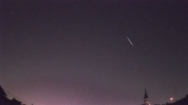 AMS50 meteor