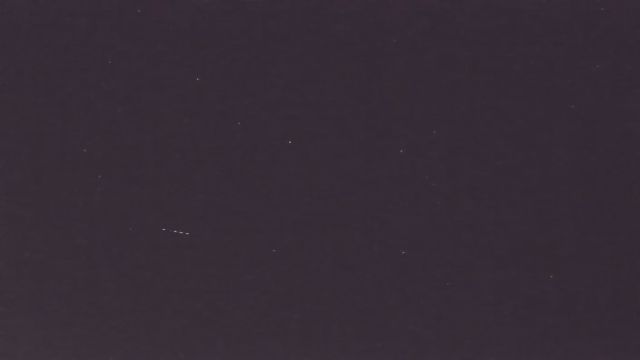 AMS50 meteor