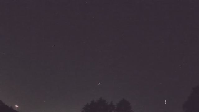 AMS50 meteor
