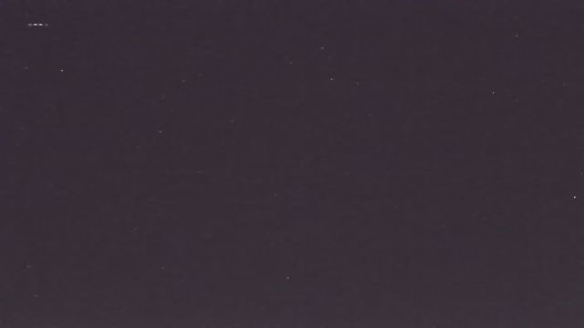 AMS50 meteor