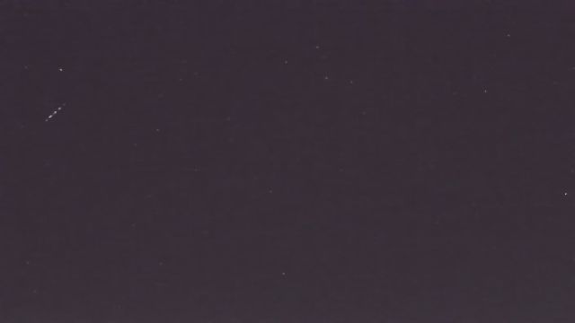 AMS50 meteor