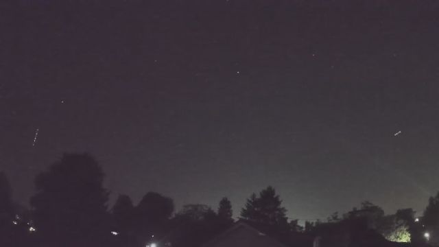 AMS50 meteor