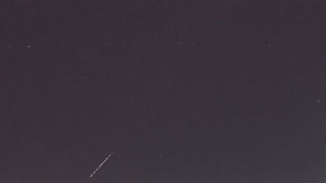 AMS50 meteor