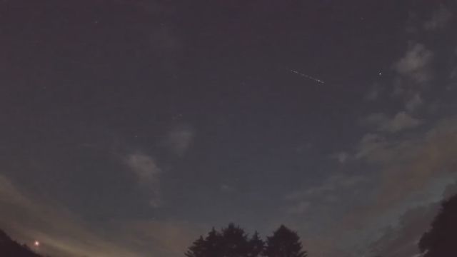 AMS50 meteor